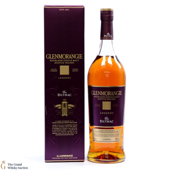 Glenmorangie - The Duthac - 1L