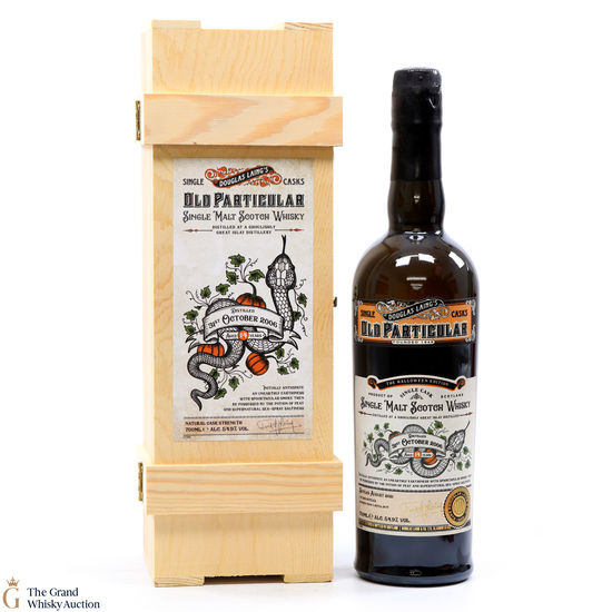 Douglas Laing - 14 Year Old 2006 Old Particular Halloween Edition 2021
