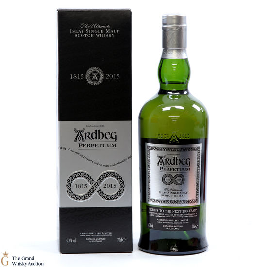 Ardbeg - Perpetuum - Bicentenary Release