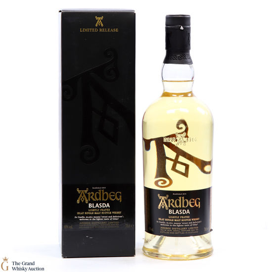 Ardbeg - Blasda (Limited Release) 
