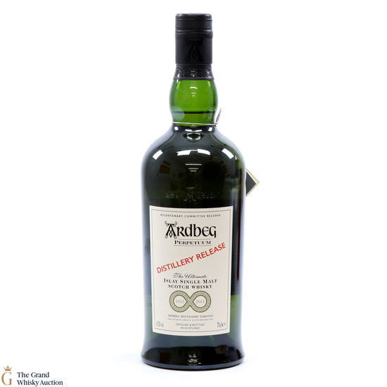Ardbeg - Perpetuum - Committee Release 2015