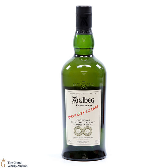 Ardbeg - Perpetuum - Committee Release 2015