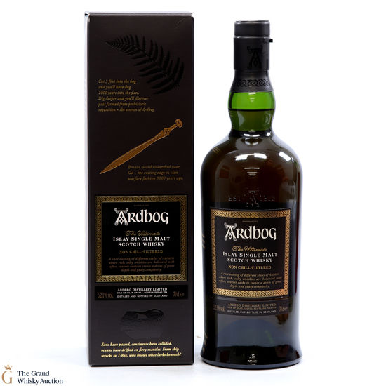 Ardbeg - Ardbog