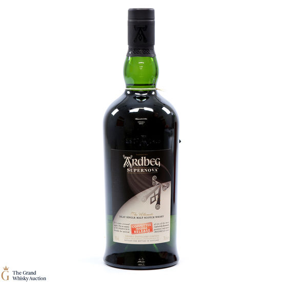 Ardbeg - Supernova - 2014 Committee Release