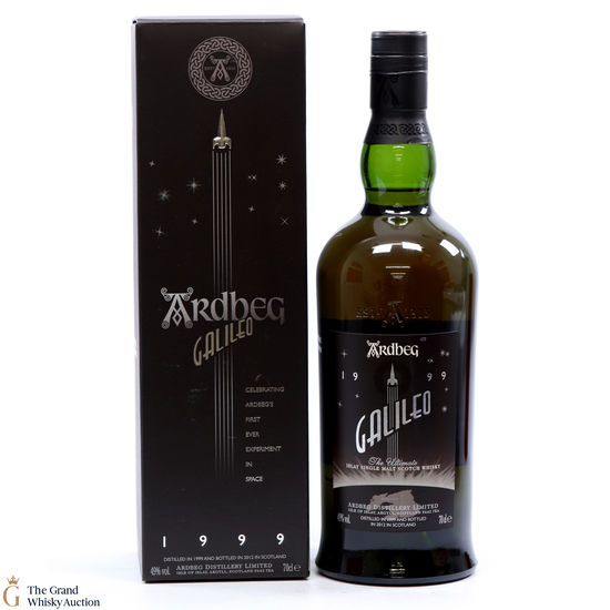 Ardbeg - Galileo