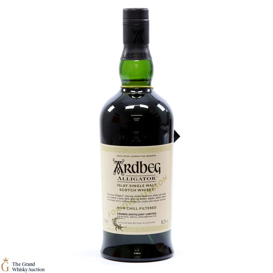 Ardbeg - Alligator Committee Reserve For Discussion