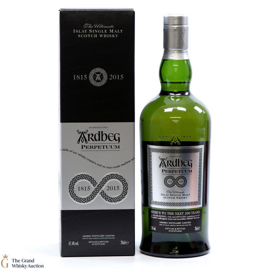 Ardbeg - Perpetuum - Bicentenary Release