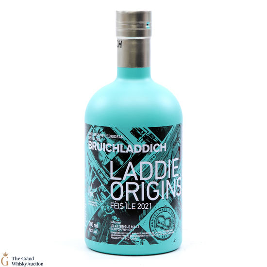 Bruichladdich - Laddie Origins - Feis Ile 2021