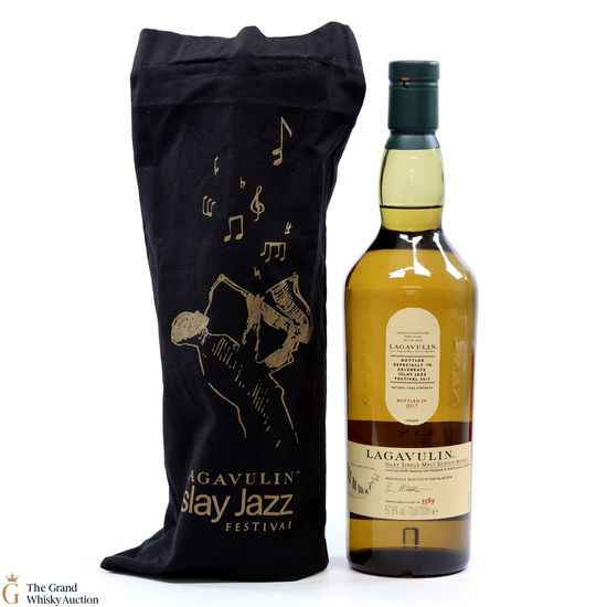 Lagavulin - Islay Jazz Festival 2017