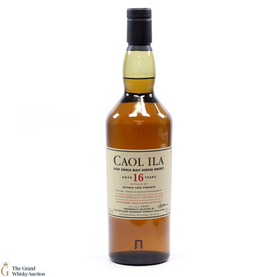 Caol Ila - 16 Year Old - Fèis Ìle 2020