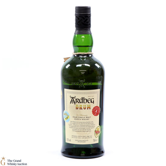 Ardbeg - Drum - Committee Release 2019
