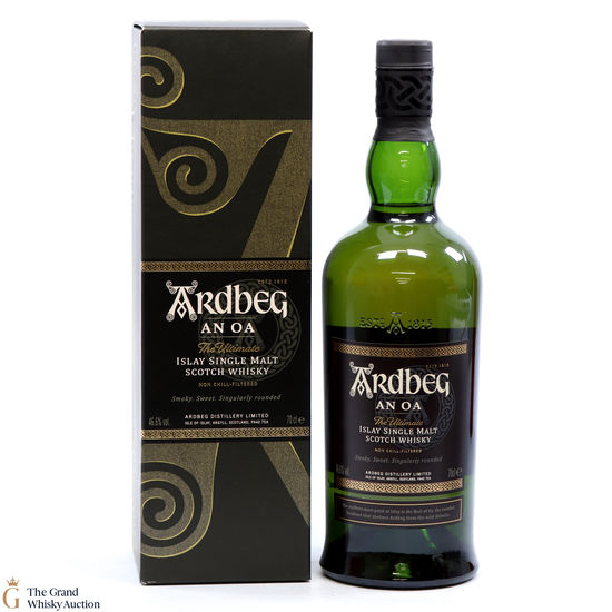 Ardbeg  - An Oa
