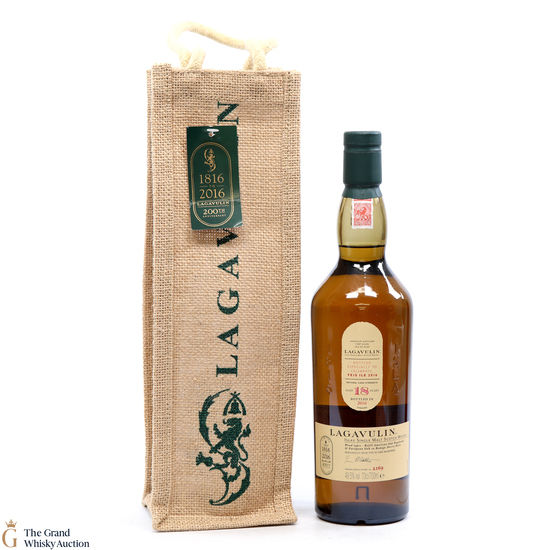 Lagavulin - 18 Year Old - Fèis Ìle 2016