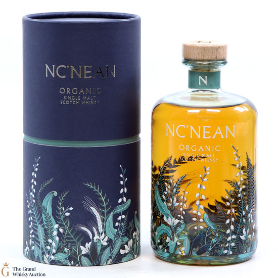 Nc'nean - Organic Single Malt Batch 1