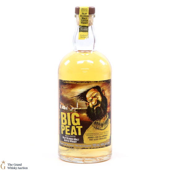 Big Peat - Small Batch