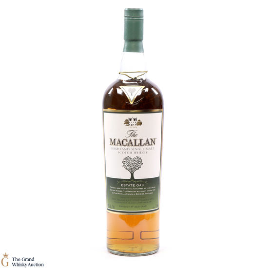 Macallan - Estate Oak (1L)