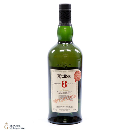 Ardbeg - 8 Year Old - For Discussion - Committee Release
