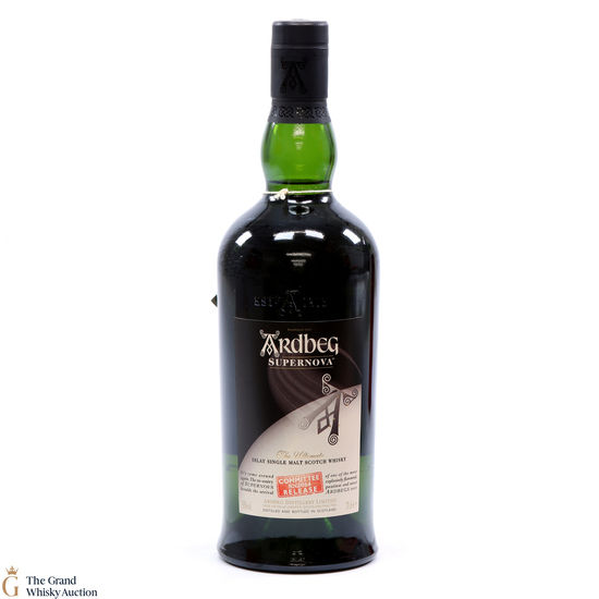Ardbeg - Supernova - 2014 Committee Release