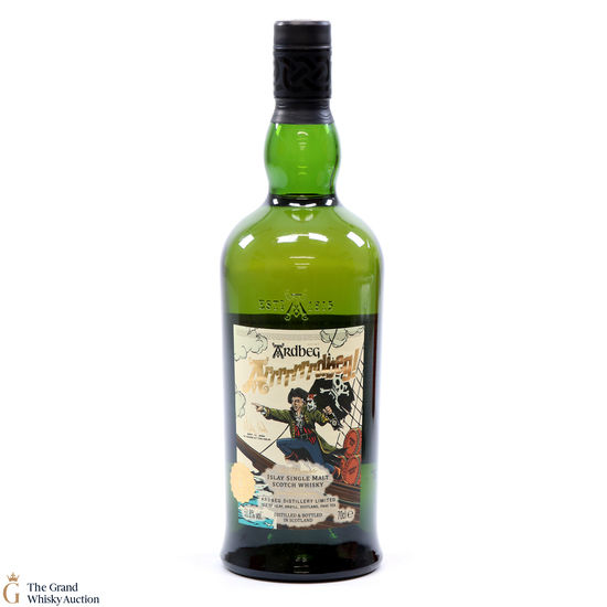 Ardbeg - Arrrrrrrdbeg End of an Era Committee Release 2020
