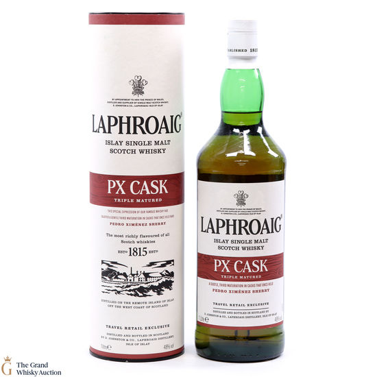 Laphroaig - PX Cask 1L