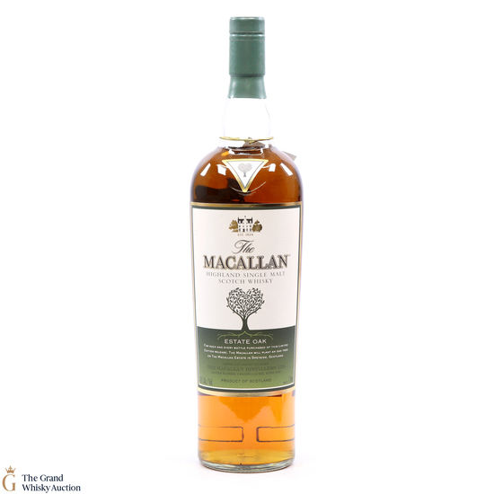 Macallan - Estate Oak (1L)