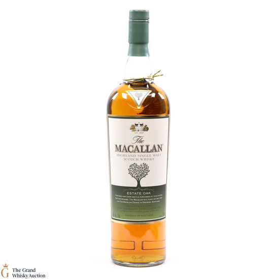 Macallan - Estate Oak (1L)