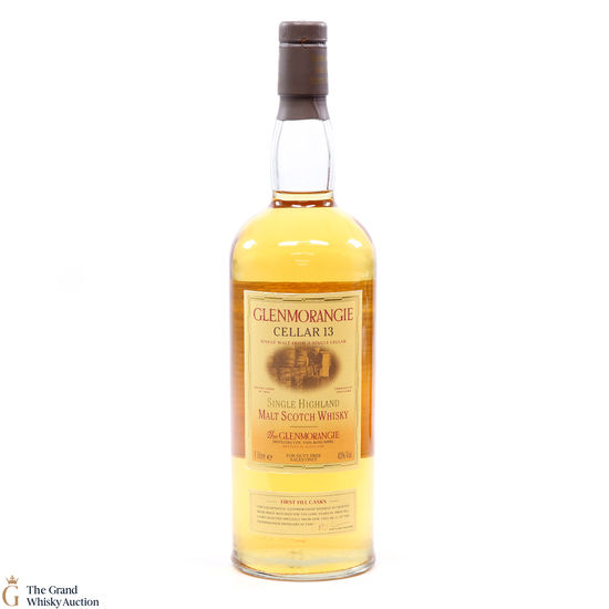 Glenmorangie - Cellar 13 (1L)