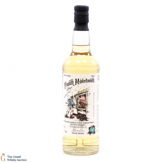 Fraoch Mointeach - Edition II Heavily Peated