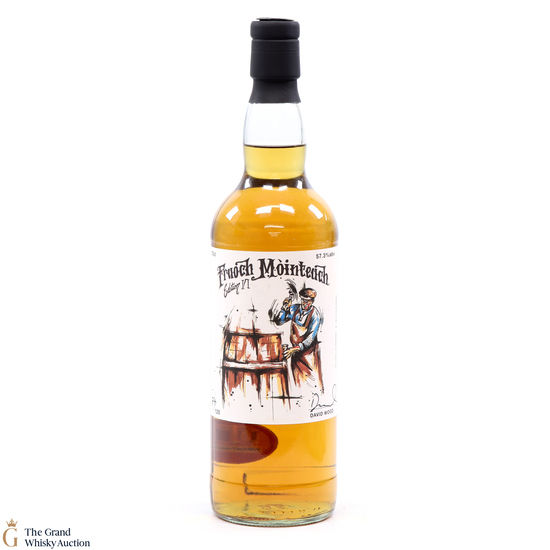 Fraoch Mointeach - Edition VI Cask Strength 2005