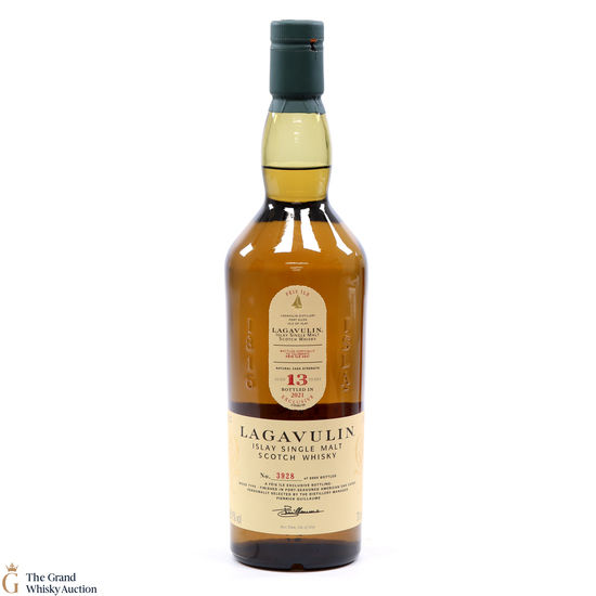 Lagavulin - 13 Year Old - Feis Ile 2021
