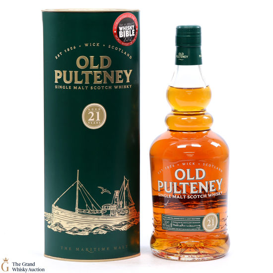 Old Pulteney - 21 Year Old