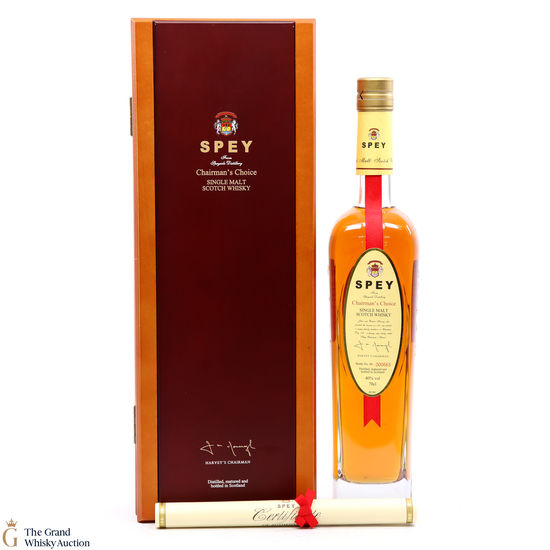 Spey - Chairman's Choice