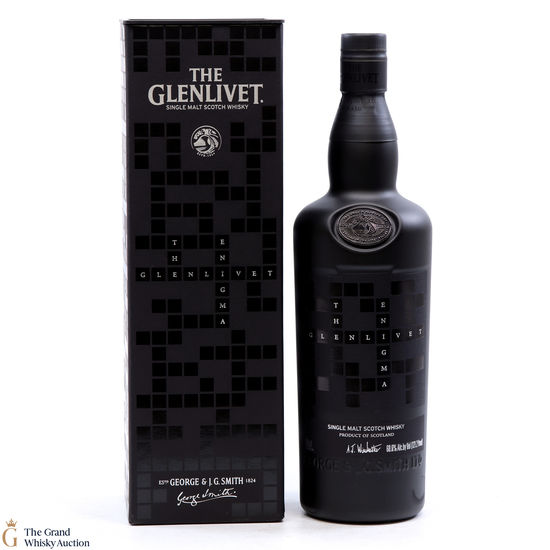 Glenlivet - Enigma (75cl)