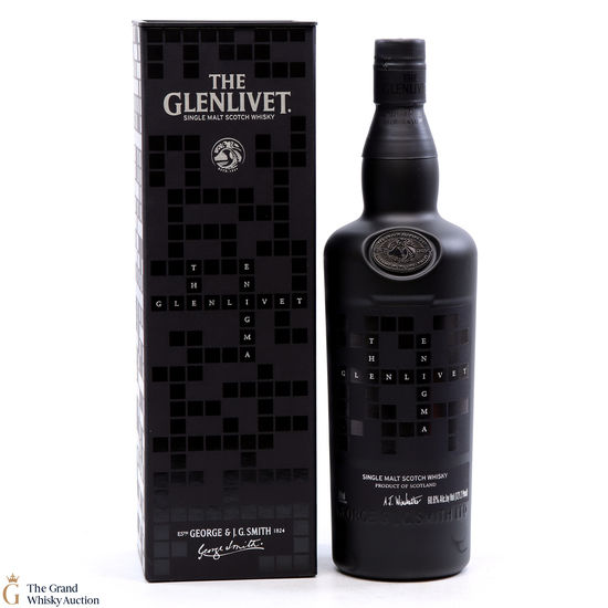 Glenlivet - Enigma (75cl)