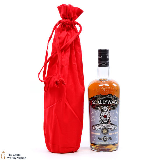 Douglas Laing's - 12 Year Old - Scallywag Red-Nosed Reindeer #3