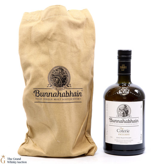 Bunnahabhain - 2012 Rum Finish - Coterie
