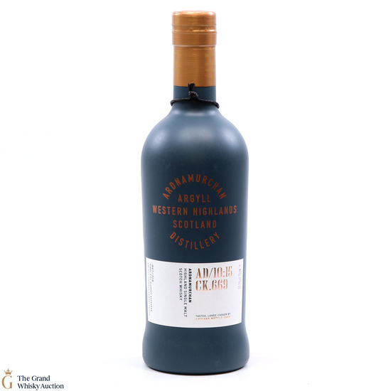 Ardnamurchan - AD/10:15 CK.669