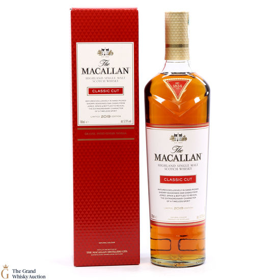 Macallan - Classic Cut - 2019