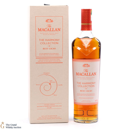 Macallan - The Harmony Collection Rich Cacao