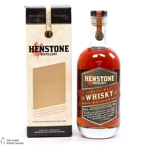 Henstone - Ex-Oloroso - Small Batch 
