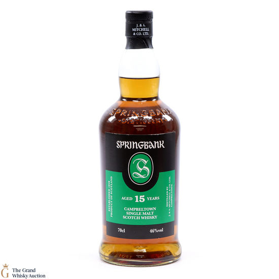 Springbank - 15 Year Old