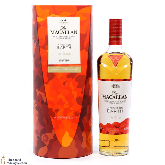 Macallan - A Night on Earth in Scotland