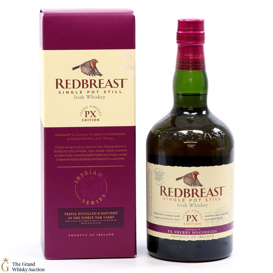 Redbreast - PX - Iberian Series