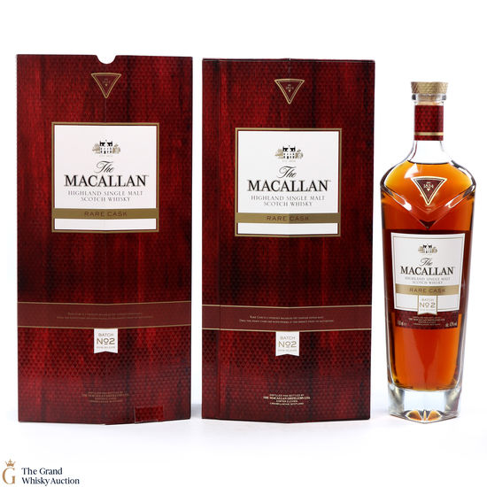 Macallan - Rare Cask No. 2 - 2019