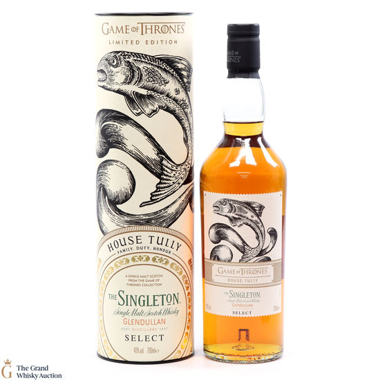 Singleton Glendullan - Game of Thrones - House of Tully