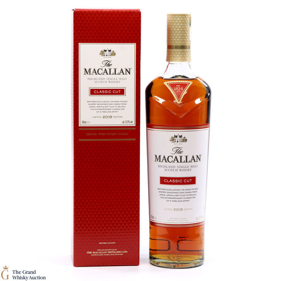 Macallan - Classic Cut - 2019