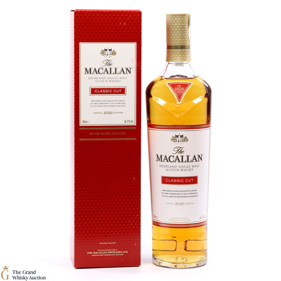 Macallan - Classic Cut - 2021