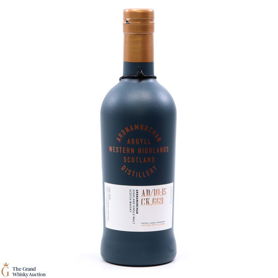 Ardnamurchan - AD/10:15 CK.669
