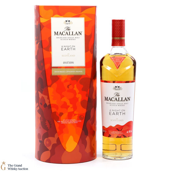 Macallan - A Night on Earth in Scotland