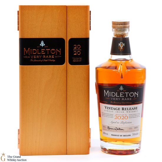 Midleton - Very Rare 2020 - Irish Whiskey